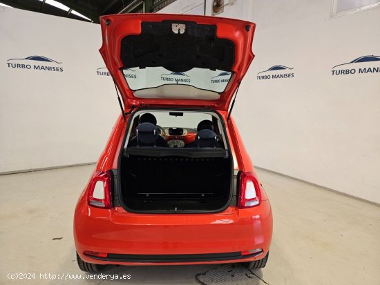 Fiat 500 Cult 1.0 Hybrid 51KW (70 CV) - QUART DE POBLET