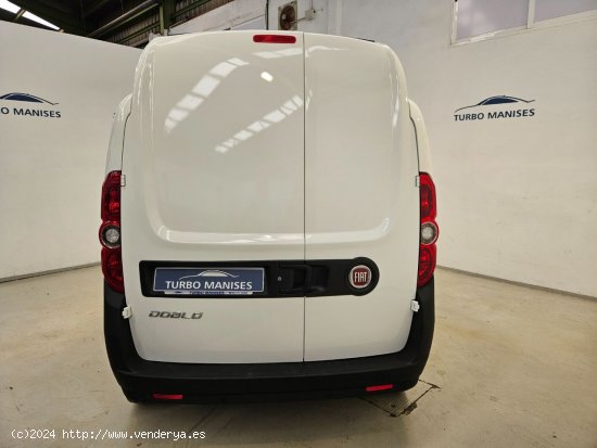 Fiat Doblo FURGON doblo cargo 1.6D SX XL 106CV FURGON CAPITONE - QUART DE POBLET