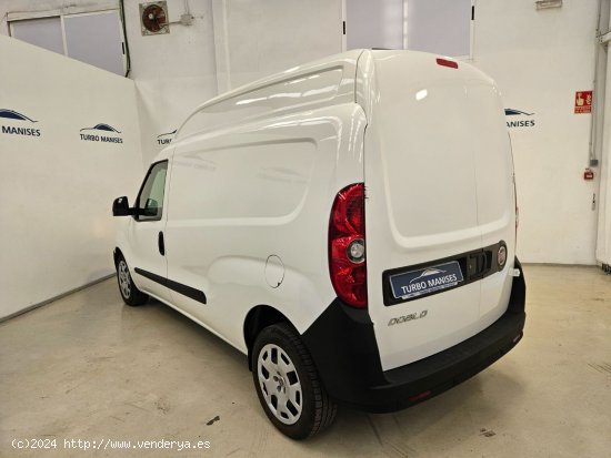 Fiat Doblo FURGON doblo cargo 1.6D SX XL 106CV FURGON CAPITONE - QUART DE POBLET