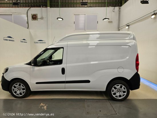 Fiat Doblo FURGON doblo cargo 1.6D SX XL 106CV FURGON CAPITONE - QUART DE POBLET