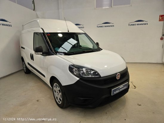 Fiat Doblo FURGON doblo cargo 1.6D SX XL 106CV FURGON CAPITONE - QUART DE POBLET