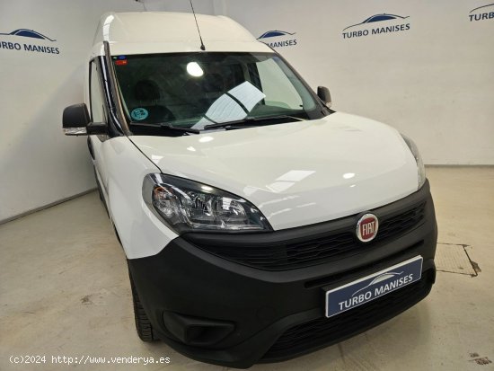 Fiat Doblo FURGON doblo cargo 1.6D SX XL 106CV FURGON CAPITONE - QUART DE POBLET