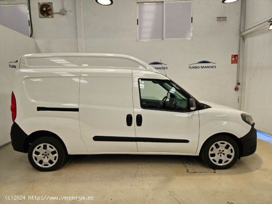 Fiat Doblo FURGON doblo cargo 1.6D SX XL 106CV FURGON CAPITONE - QUART DE POBLET