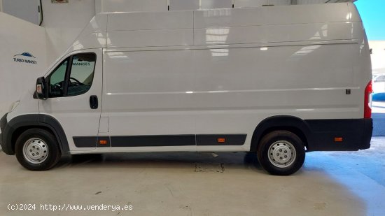 Fiat Ducato FURGON - QUART DE POBLET