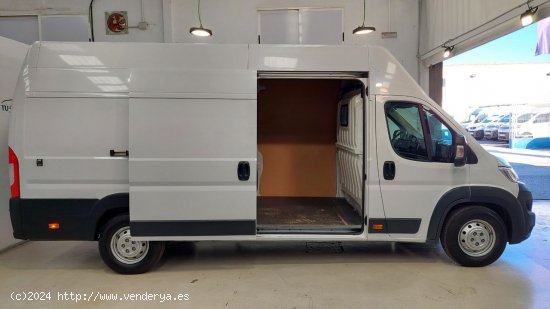 Fiat Ducato FURGON - QUART DE POBLET