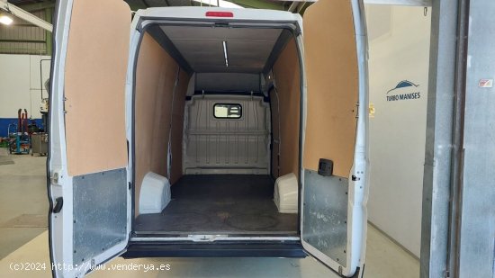 Fiat Ducato FURGON - QUART DE POBLET