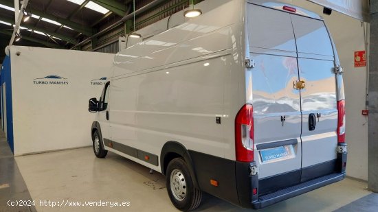 Fiat Ducato FURGON - QUART DE POBLET