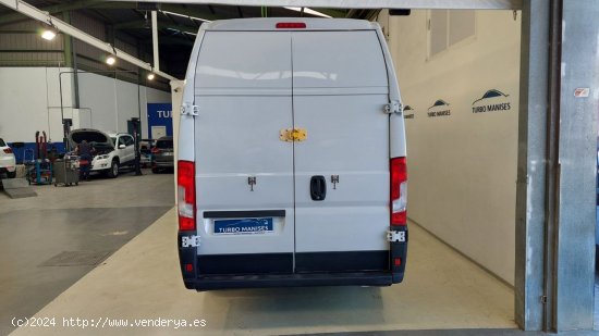 Fiat Ducato FURGON - QUART DE POBLET