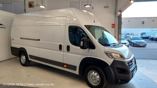 Fiat Ducato FURGON - QUART DE POBLET