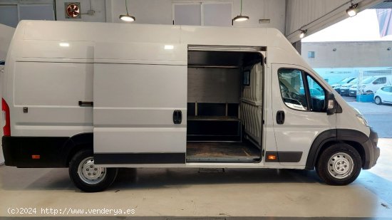 Fiat Ducato FURGON - QUART DE POBLET