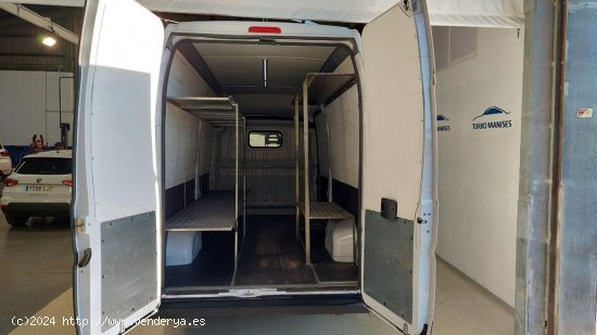 Fiat Ducato FURGON - QUART DE POBLET