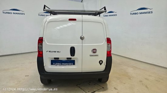 Fiat Fiorino FURGON CARGO MULTIJET - QUART DE POBLET