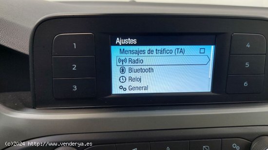 Ford Focus 1.5 Ecoblue 70kW Trend - QUART DE POBLET