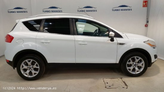 Ford Kuga 2.0 TDCi 140cv 2WD Trend ENGANCHE - QUART DE POBLET