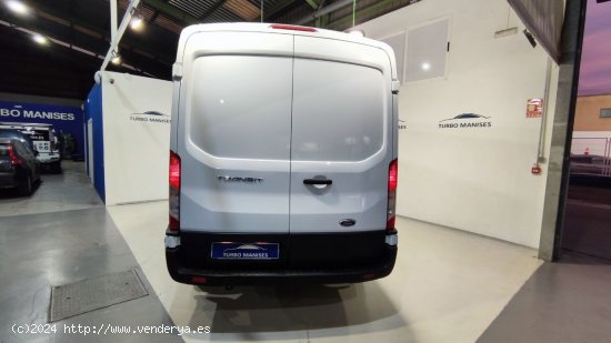 Ford Transit  Furgon TREND L3H2 - QUART DE POBLET