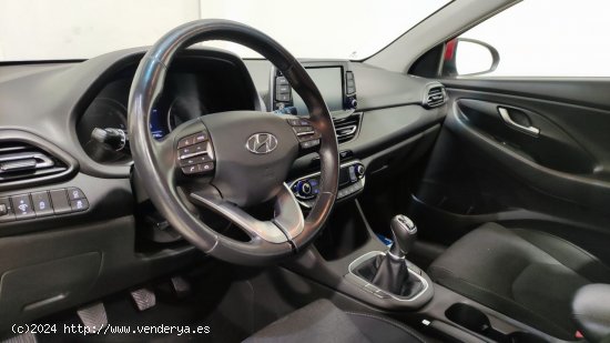 Hyundai i30 1.6 CRDI 85kW (116CV) Klass - QUART DE POBLET