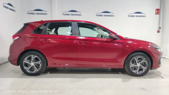 Hyundai i30 1.6 CRDI 85kW (116CV) Klass - QUART DE POBLET