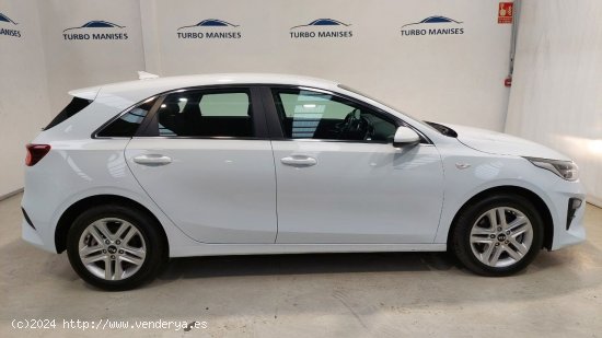 Kia Ceed 1.6 MHEV iMT 100kW (136CV) Drive DIESEL - QUART DE POBLET