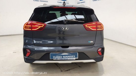 Kia Niro 1.6 GDi PHEV 104kW (141CV) Emotion (Hibrido Enchufable) Automatico - QUART DE POBLET