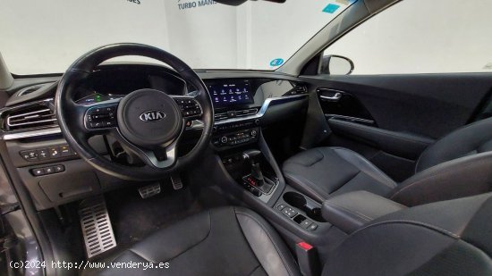 Kia Niro 1.6 GDi PHEV 104kW (141CV) Emotion (Hibrido Enchufable) Automatico - QUART DE POBLET