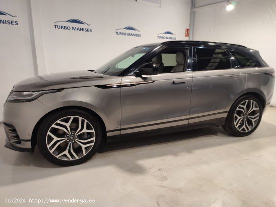 Land-Rover Range Rover Velar 3.0D D300 R-Dynamic SE 4WD Auto - QUART DE POBLET