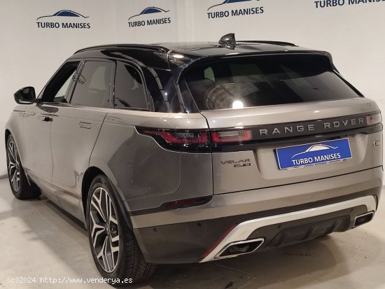 Land-Rover Range Rover Velar 3.0D D300 R-Dynamic SE 4WD Auto - QUART DE POBLET