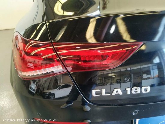 Mercedes CLA 180 Paquete AMG, Asientos Semibackets con modos de conducción - QUART DE POBLET