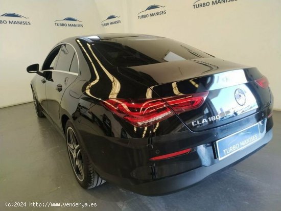 Mercedes CLA 180 Paquete AMG, Asientos Semibackets con modos de conducción - QUART DE POBLET