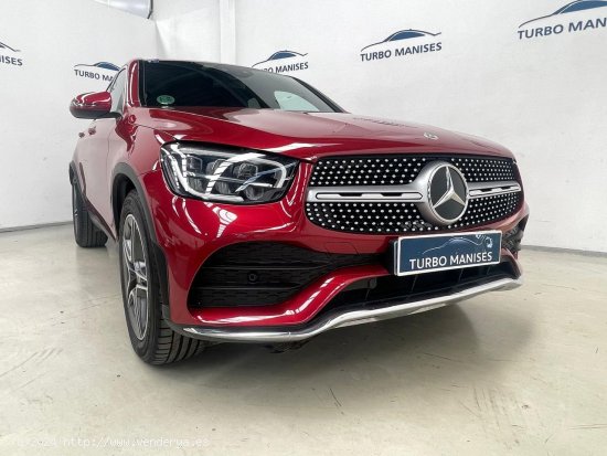 Mercedes Clase GLC GLC 200 d 4MATIC - QUART DE POBLET