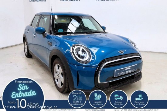  MINI Cooper 1.5I 136CV 5 PUERTAS - QUART DE POBLET 