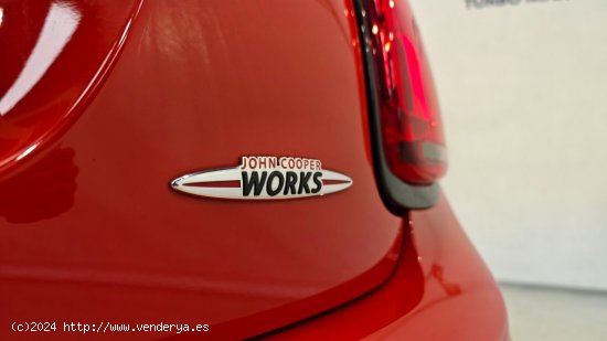 MINI john cooper works JOHN COOPER WORKS - QUART DE POBLET