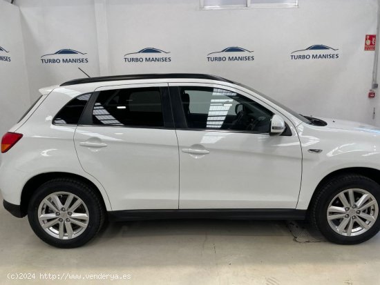 Mitsubishi ASX 160 MPI Motion - QUART DE POBLET