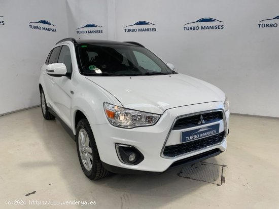 Mitsubishi ASX 160 MPI Motion - QUART DE POBLET