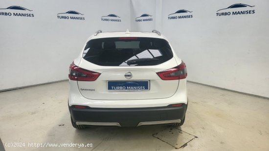 Nissan Qashqai DIG-T 103 kW (140 CV) E6D TEKNA - QUART DE POBLET