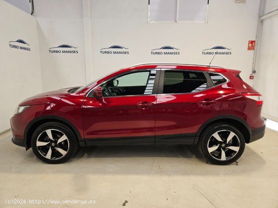 Nissan Qashqai DIG-T 85 kW (115 CV) N-CONNECTA - QUART DE POBLET