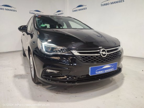 Opel Astra 1.6 CDTi 100kW Excellence Auto 16 ST - QUART DE POBLET