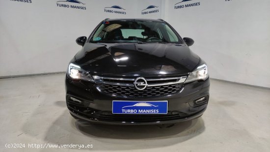 Opel Astra 1.6 CDTi 136 CV Excellence Auto 16 ST - QUART DE POBLET