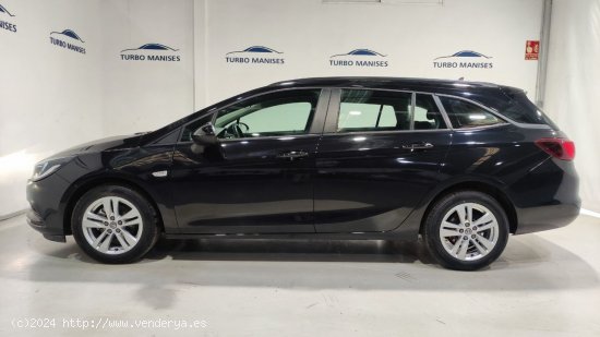 Opel Astra 1.6 CDTi 136 CV Excellence Auto 16 ST - QUART DE POBLET