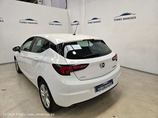 Opel Astra 1.6 CDTi S/S 81kW (110CV) Selective Pro - QUART DE POBLET