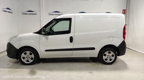 Opel Combo furgon CARGO FURGON 1.3CDTI 95CV L1H1 - QUART DE POBLET