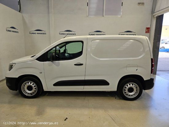 Opel Combo FURGON EXPRESS L1 H1 - QUART DE POBLET