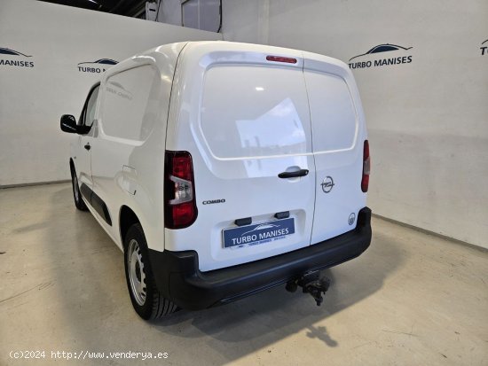 Opel Combo FURGON EXPRESS L1 H1 - QUART DE POBLET