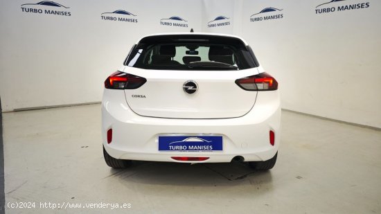 Opel Corsa 1.5D DT 74kW (100CV) Edition - QUART DE POBLET