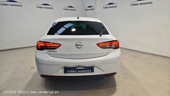 Opel Insignia  GS 1.5 Turbo XFT Innovation Auto - QUART DE POBLET