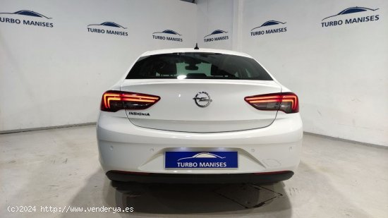 Opel Insignia  GS Business 1.5D DVH 90kW MT6 - QUART DE POBLET