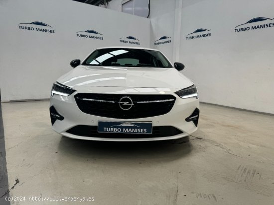 Opel Insignia  GS Business Edition 1.5D DVH 90kW MT6 - QUART DE POBLET