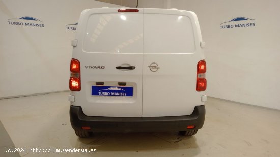 Opel Vivaro FURGON 1.6 CDTI - QUART DE POBLET