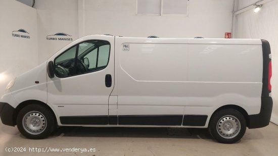 Opel Vivaro FURGON FRIO ISOTERMO L1 H1 FRAX  2.0DCI 90CV - QUART DE POBLET