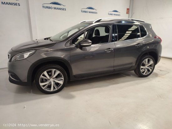 Peugeot 2008 Allure 1.2 PureTech 96KW (130CV) - QUART DE POBLET