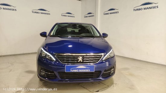 Peugeot 308 5p Allure PureTech 110 S&S 6 Vel. MAN - QUART DE POBLET